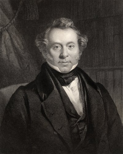 James Copland, engraved by J. Brain, from 